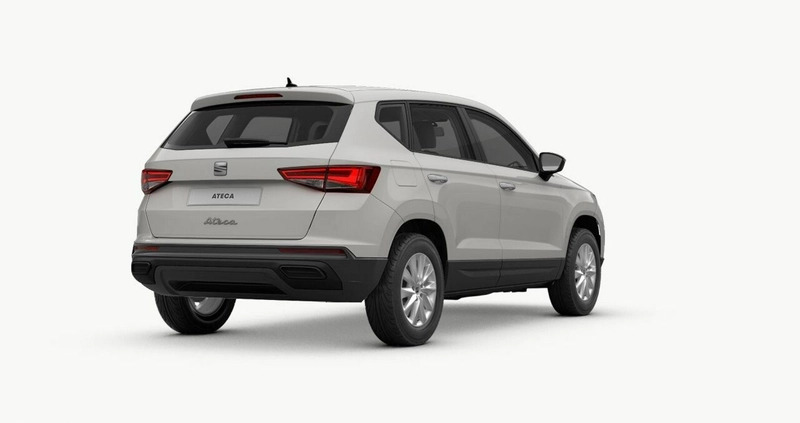 Seat Ateca cena 99800 przebieg: 5, rok produkcji 2024 z Bolków małe 79